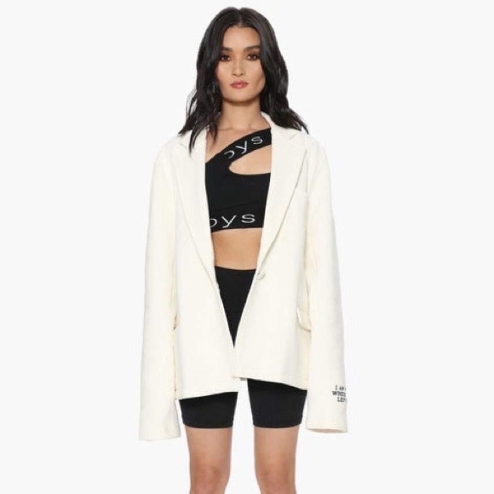 Boys Lie Blazer